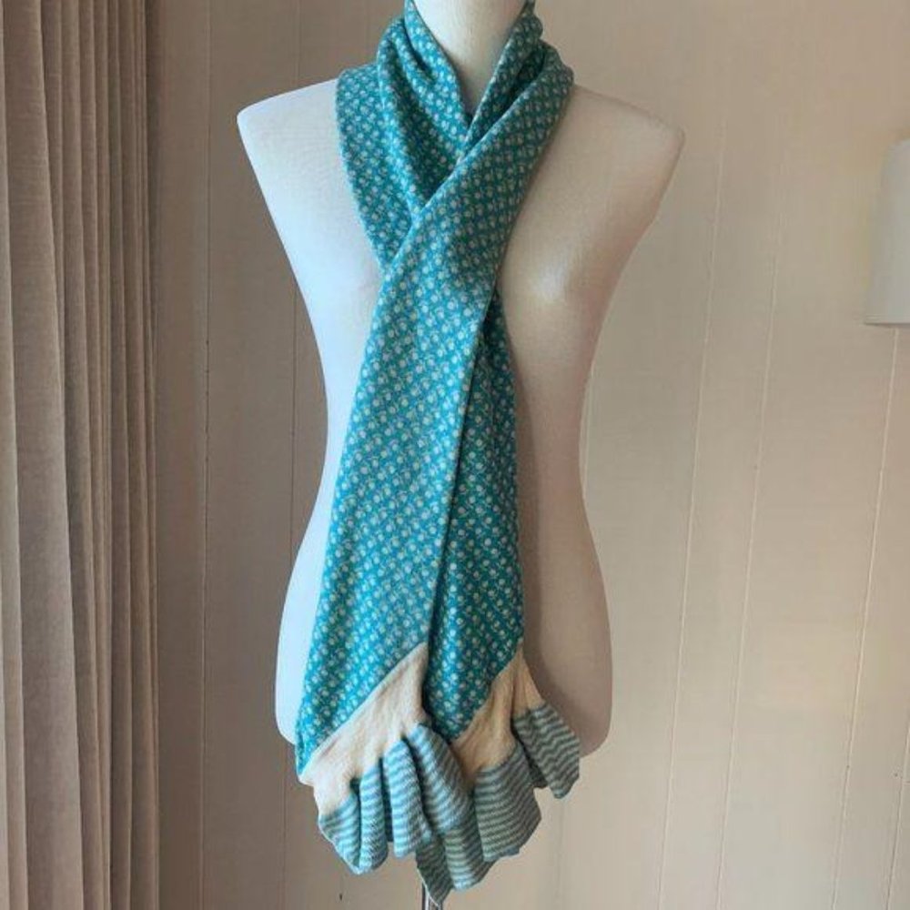 NWOT Marc Jacobs Set Wool Scarf And Gloves